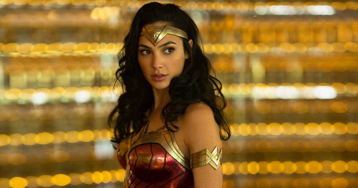 Gal Gadot Talks About Wonder Woman Remuneration