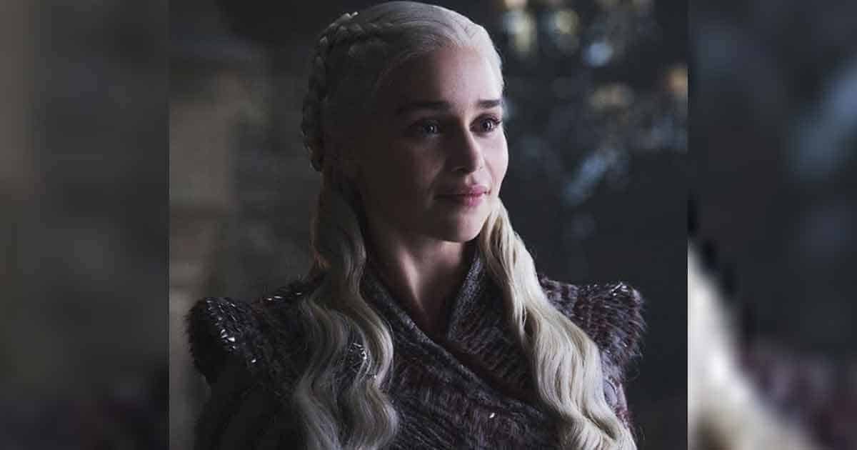 Game Of Thrones Trivia #12: Emilia Clarke aka Daenerys Targaryen Once Revealed She Almost Died From Brain Aneurysms