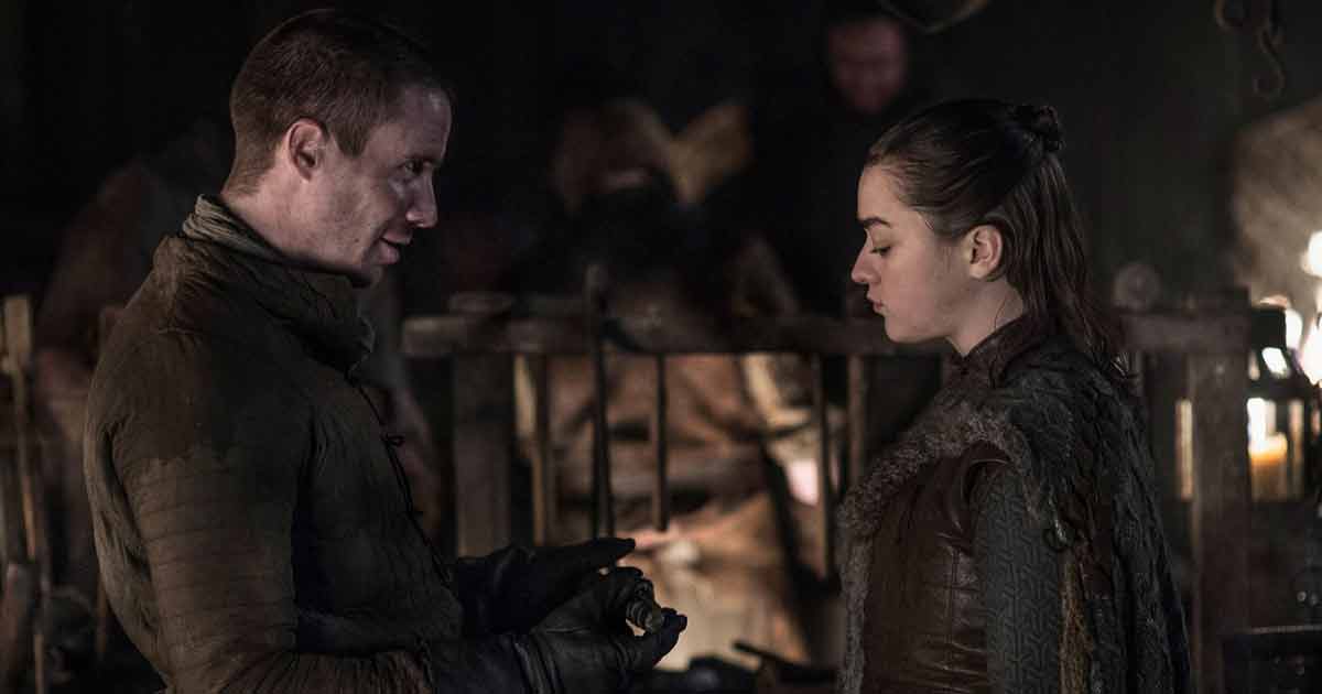 Game Of Thrones Trivia #15: ‘Gendry’ Joe Dempsie Was At Discomfort Shooting S*x Scene With ‘Arya’ Maisie Williams In Season 8