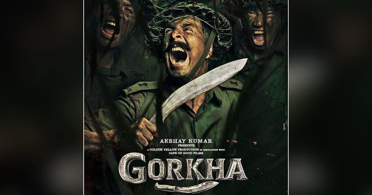 Gorkha Starring Akshay Kumar On HTH