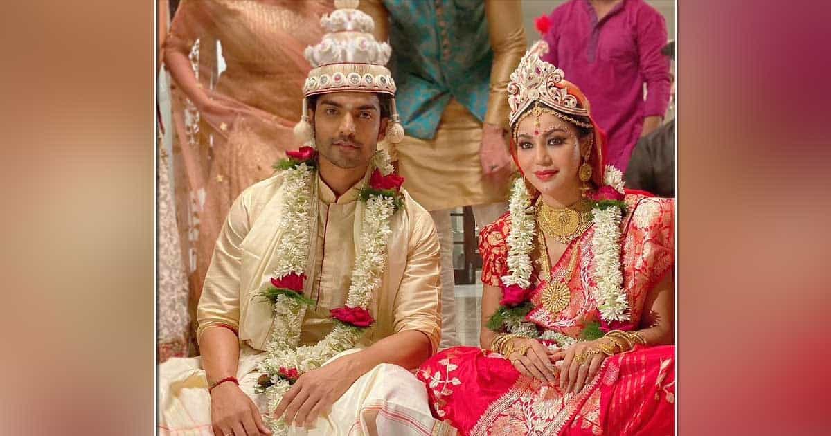 Gurmeet Choudhary & Debina Bonnerjee Have Gotten Married Again, This Time In Bengali Traditions