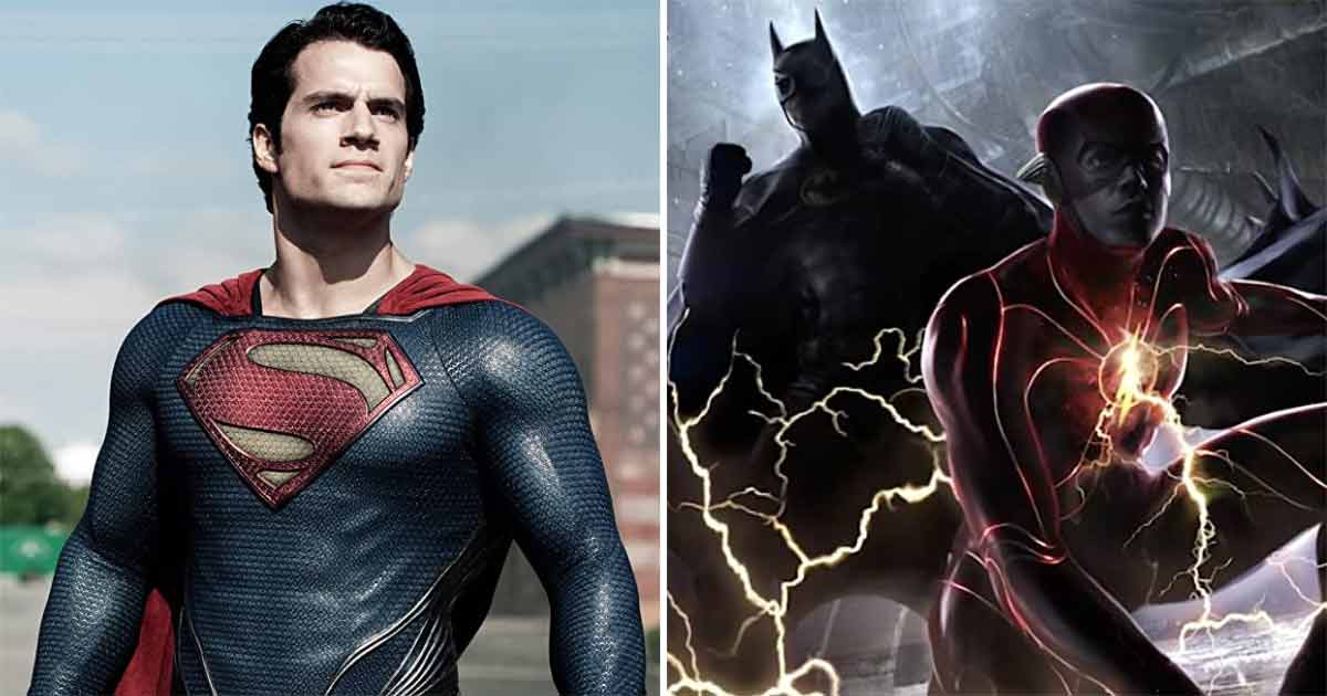 Henry Cavill To Enter The Flash?