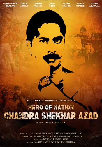 Hero of Nation Chandra Shekhar Azad