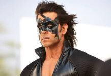 Hrithik Roshan To Croon A Track In Krrish 4?