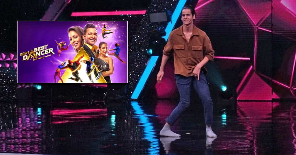 India's Best Dancer 2 Contestant Milind Bhatt’s Father Leaves Everyone In Splits