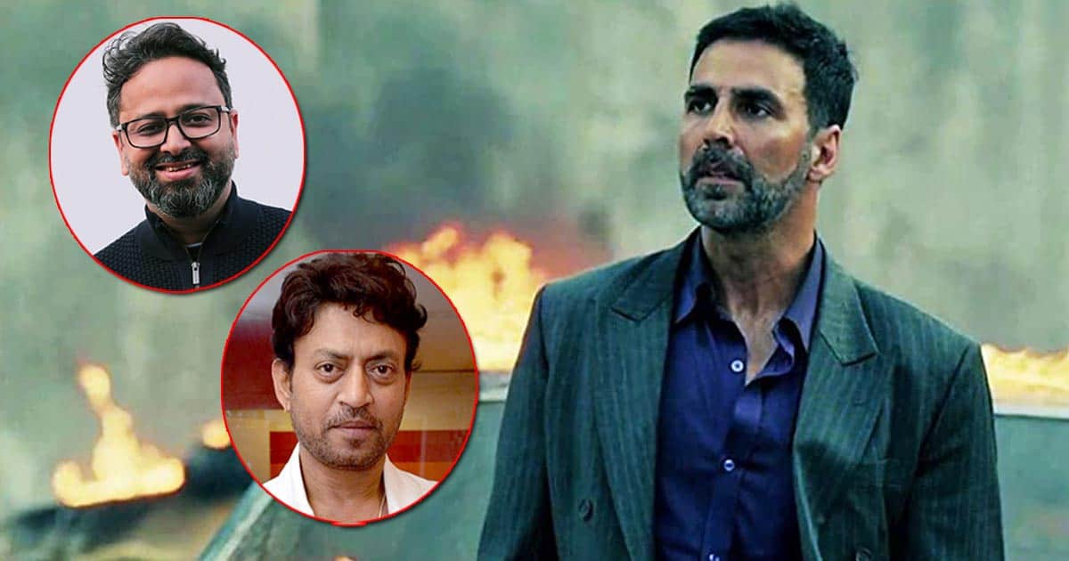 Irrfan Khan Was The First Choice For Akshay Kumar Led Airlift