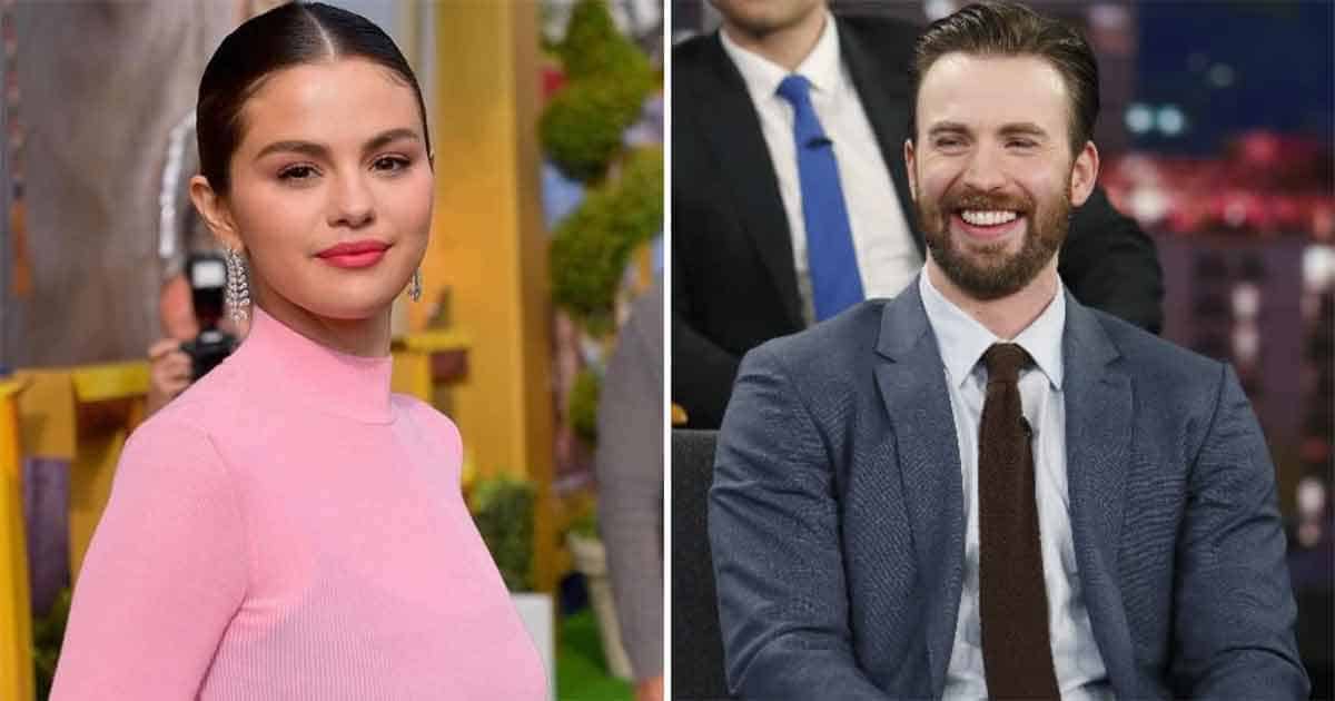 Selena Gomez & Marvel's Captain America Chris Evans Dating? Rumours Get Stronger After Chris Followed The Singer On Instagram