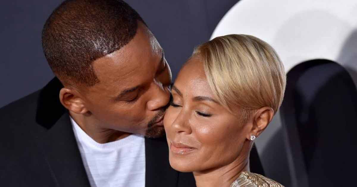 Jada Pinkett Smith Opens Up About S*x Life With Will Smith, Check out 