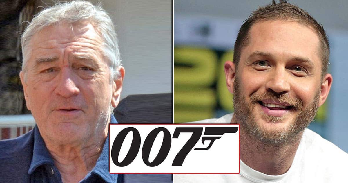 James Bond Parody Video Shows Tom Hardy, Conor McGregor & More Celebrities Auditioning For The Role Of The British Secret Spy