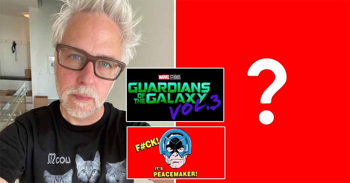 James Gunn Confirms Developing A New DC Project Besides Peacemaker But Said "It Won't Be Revealed At Fandome"