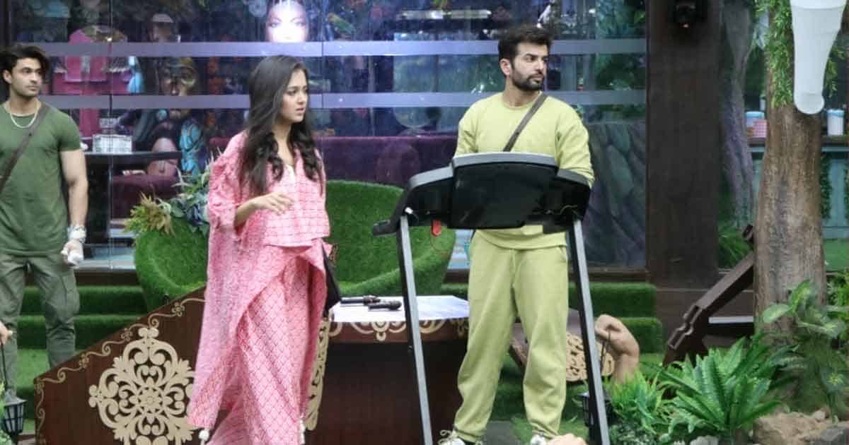 Jay & Tejasswi’s Dosti Hits The Rocks As COLORS' BIGG BOSS House Gets A New Captain!