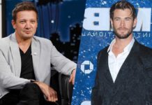 Jeremy Renner aka Hawkeye Reveals Chris Hemsworth Stole Thor's Hammer From The Movie Sets: "What A Thief"
