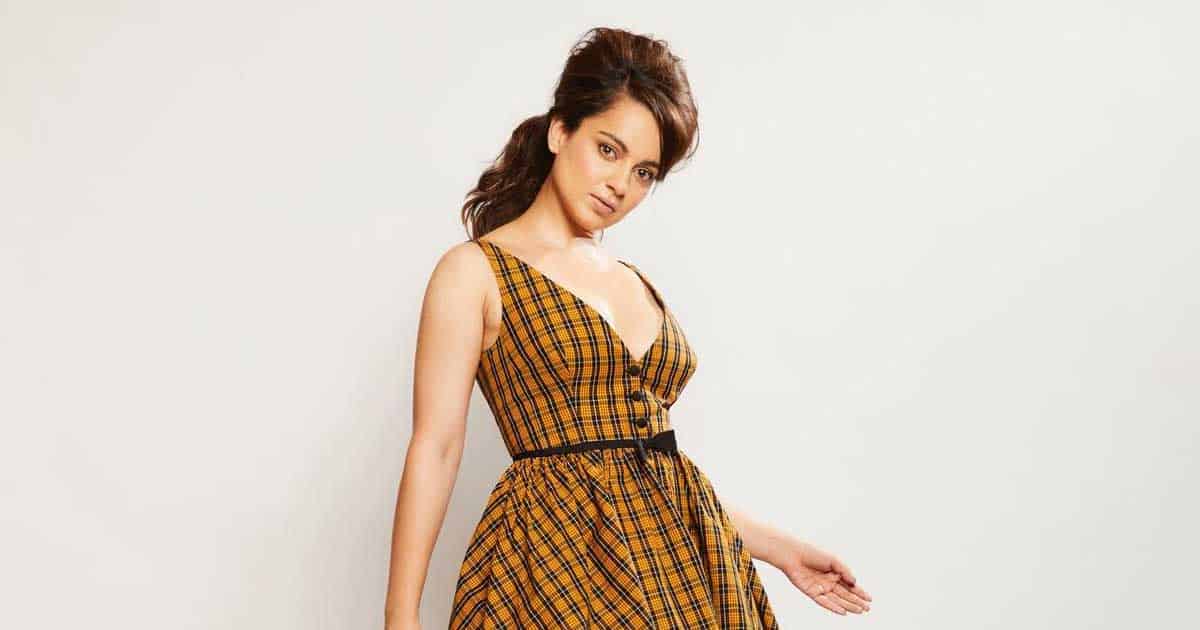 Kangana: I have always done 'Dhaakad' things in life