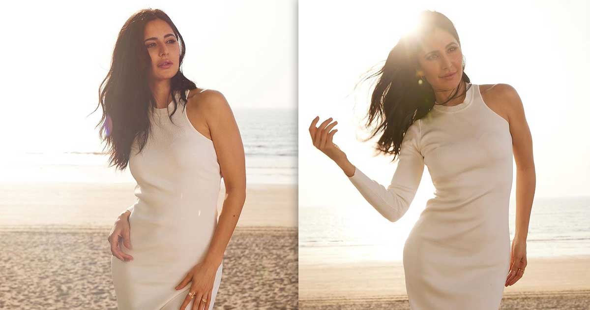 Katrina Kaif looks stunning in beach pics, reels