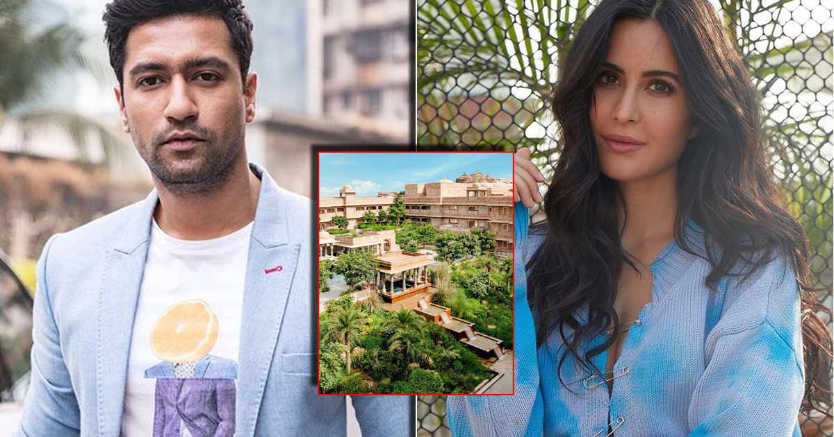 Katrina Kaif & Vicky Kaushal’s Reported Wedding Venue ‘Six Senses Fort Barwara’ Screams Luxury & Love At The Same Time - See Pics Inside