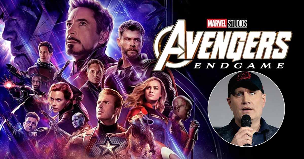 Kevin Feige’s Initial Pitch Was To Kill All 6 Avengers In Endgame