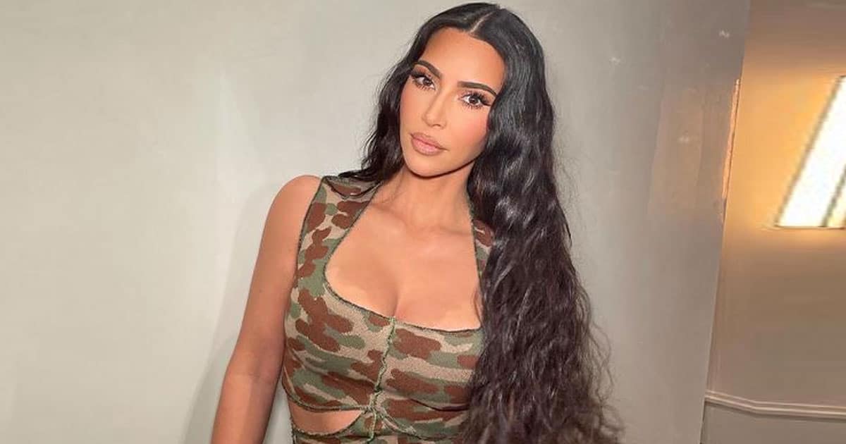 Kim Kardashian Once Shared Going To Places Full Of Paparazzi On Purpose As She 'Wanted The Attention'