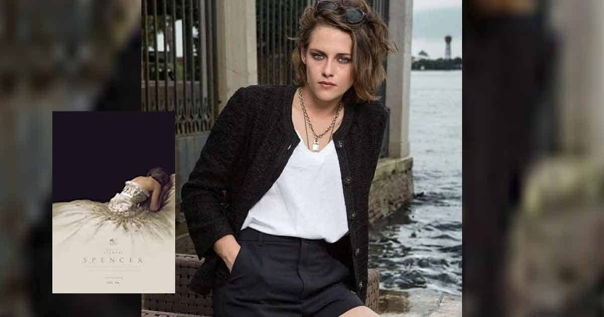 Kristen Stewart Discloses That She Couldn't Open Her Mouth Due To 'Spencer' Tension