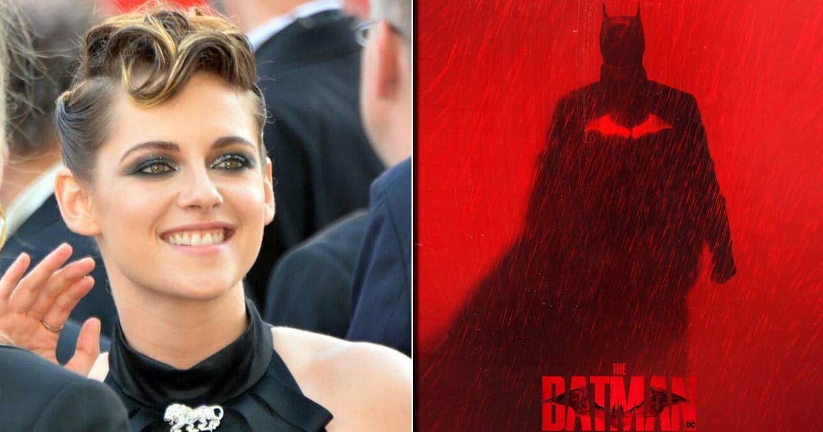 Kristen Stewart On Playing Joker To Robert Pattinson’s Batman