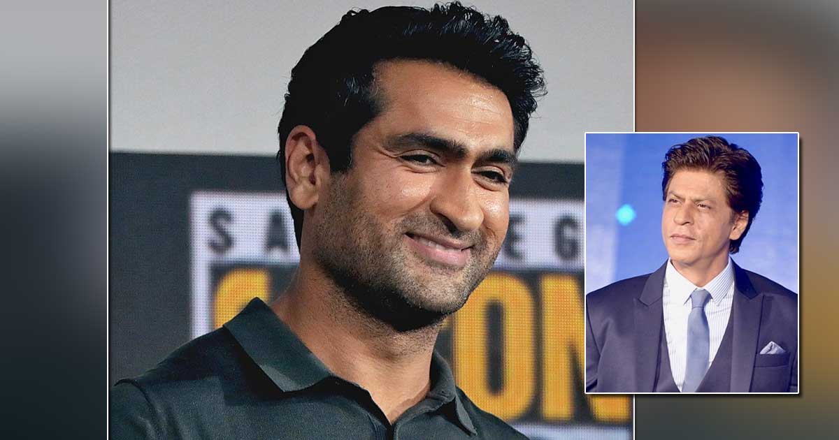 Kumail Nanjiani Is A Fan Of Shah Rukh Khan & We Could Just Wonder If They Could Ever Collab!