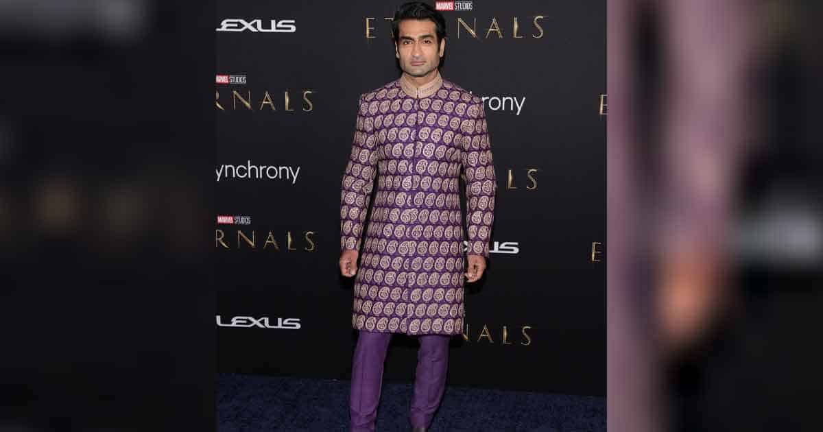 Kumail Nanjiani Opens Up On Pakistani Connection Behind His Red Carpet Sherwani Outfit