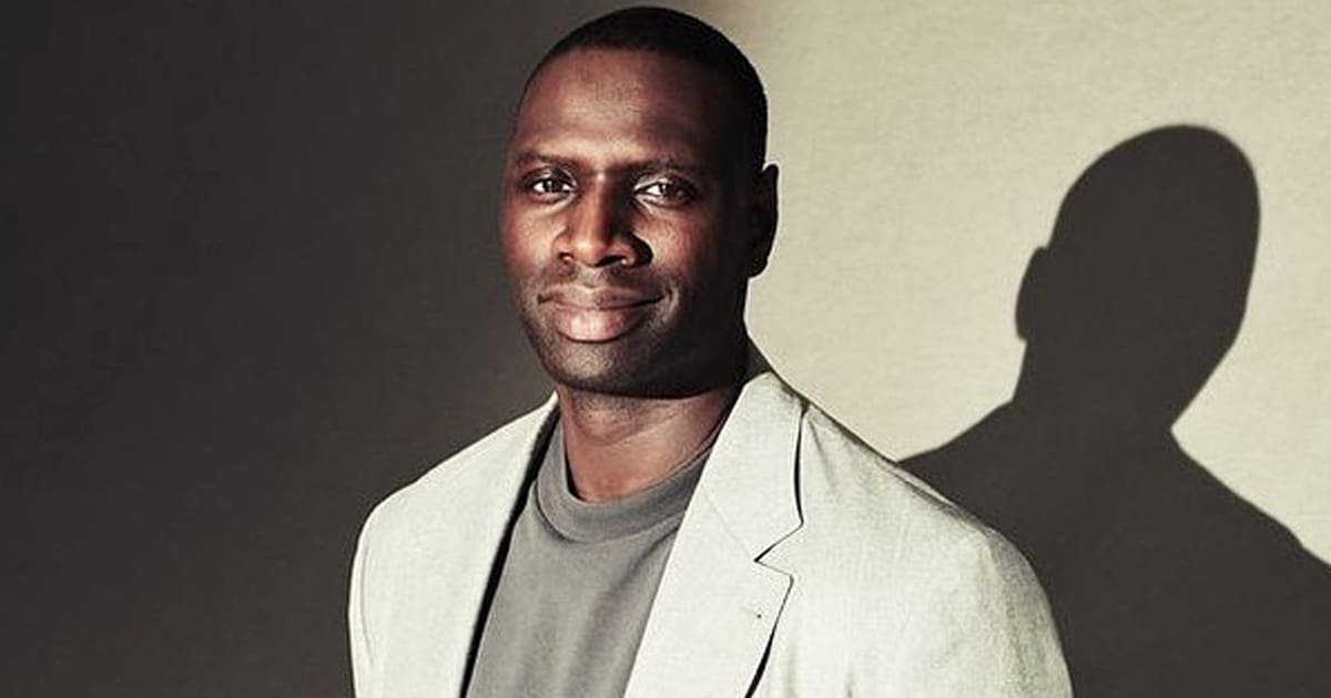 'Lupin' star Omar Sy to star in war drama 'Father & Soldier'