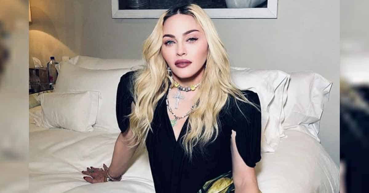 Madonna Has 'Almost Finished' Writing Biopic Screenplay