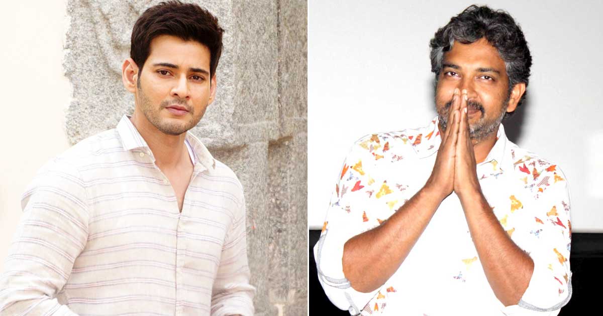 Mahesh Babu spills beans about his film with Rajamouli