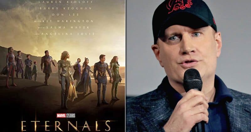 Marvel Boss Kevin Feige Says The Openly Gay Character In Eternals Is Just A The Start Of