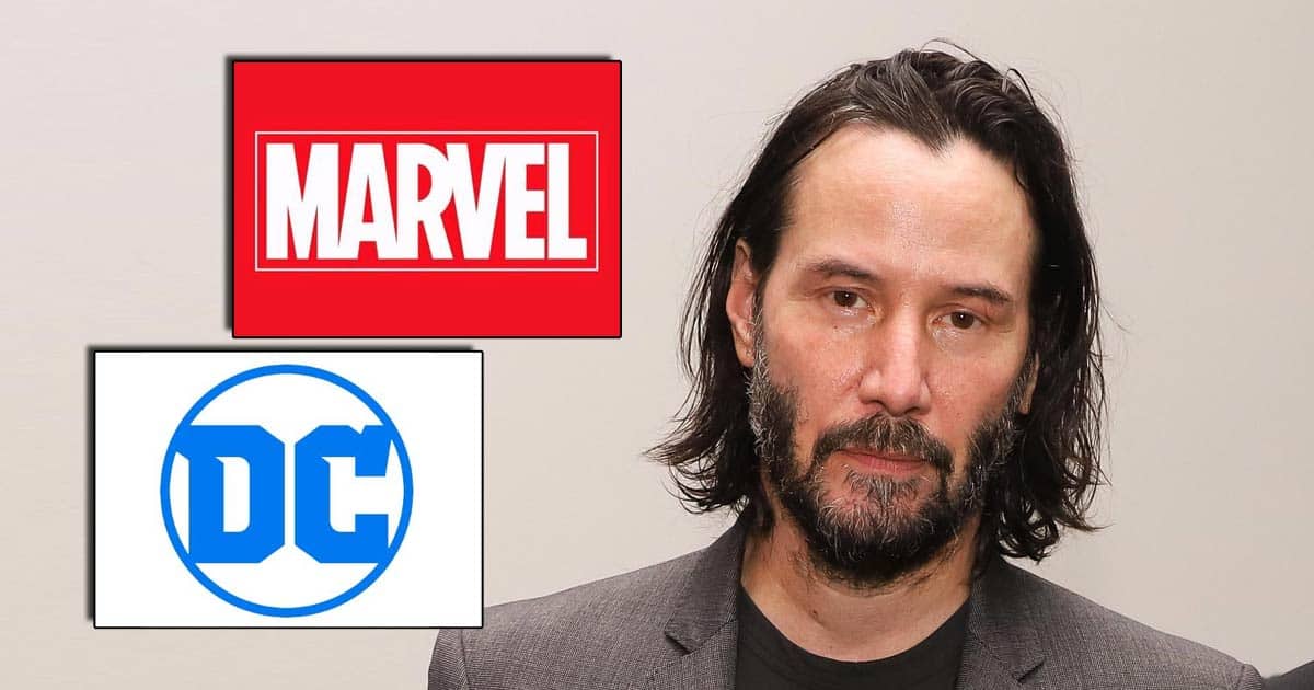 Marvel & DC At Tug Of War For Keanu Reeves?