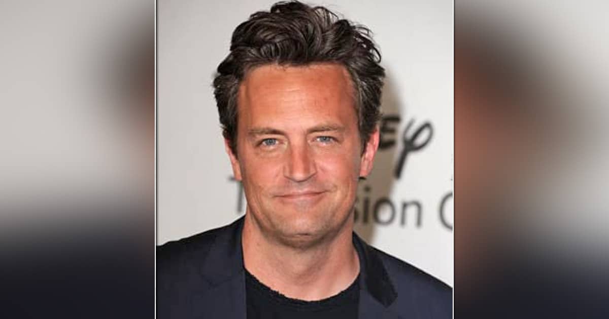 Matthew Perry to release autobiography next year