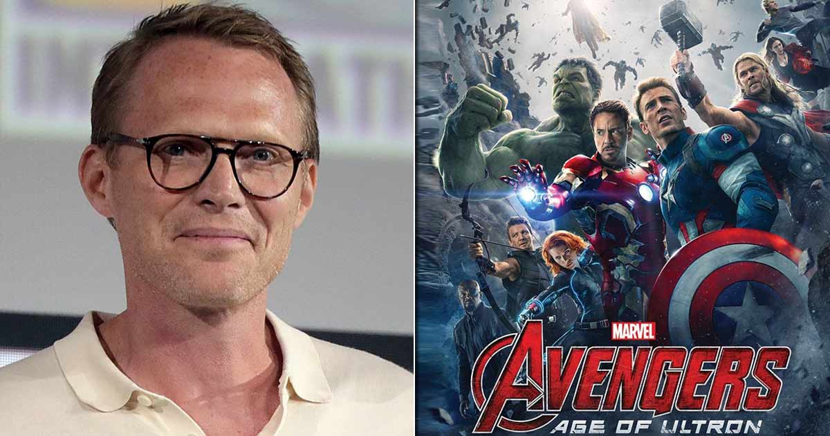 MCU Star Paul Bettany Was Told That His Career In Hollywood Is Over Just Before He Got The Call For Avengers: Age Of Ultron
