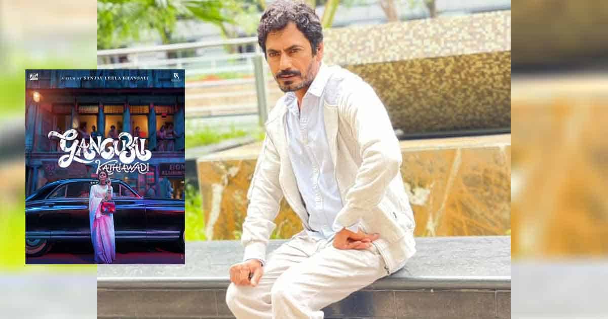 Nawazuddin Siddiqui Asked To Play A Journalist In Sanjay Leela Bhansali's Gangubai Kathiawadi, But Things Didn't Turn Out Fine