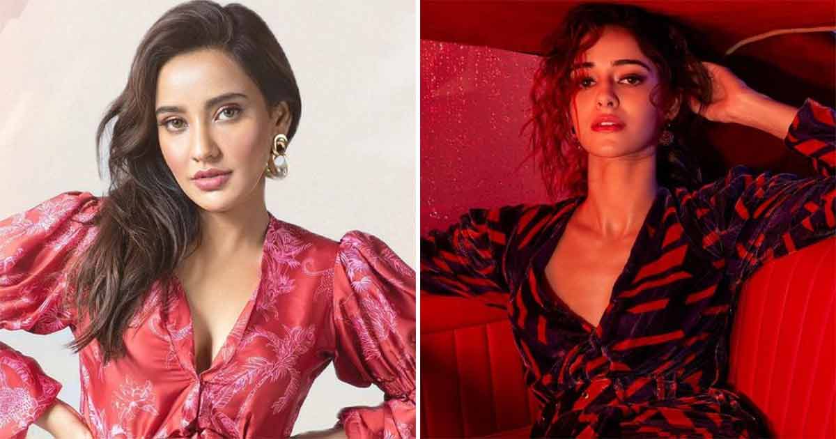 Neha Sharma Claims To Not Be Interested In Watching Ananya Panday’s Movies, Here's Why