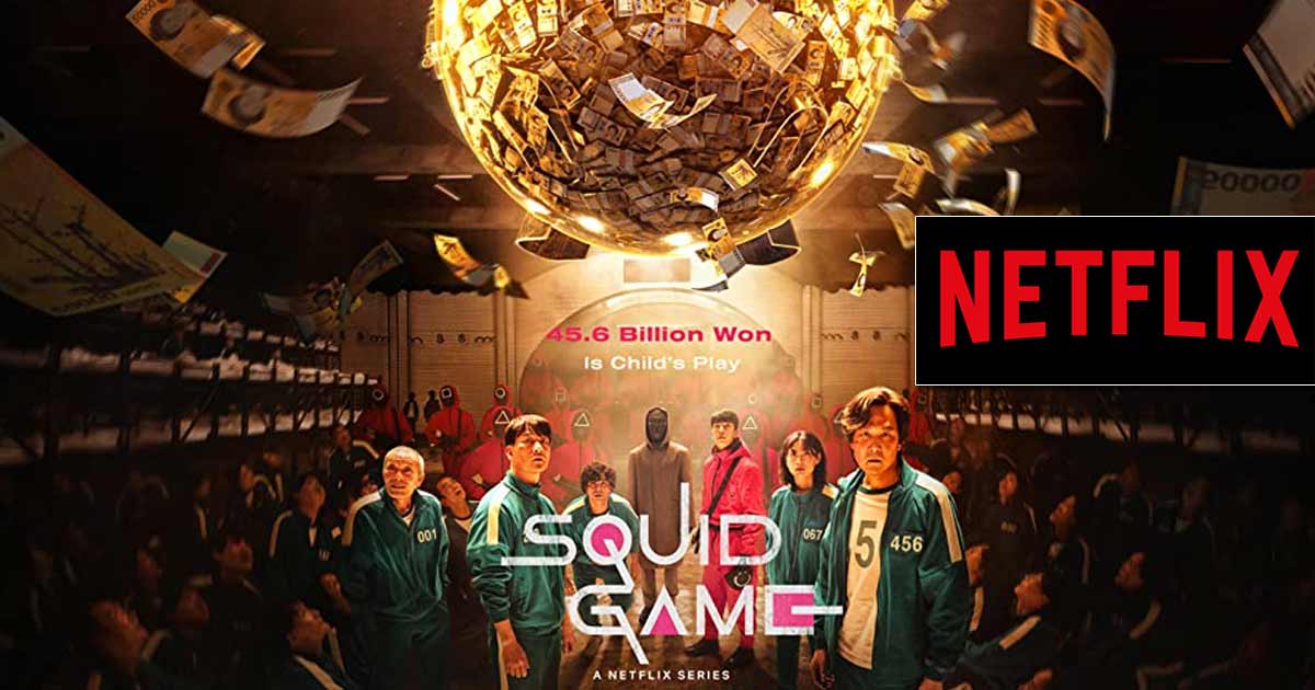 Netflix To Earn A Massive Amount Through Squid Game