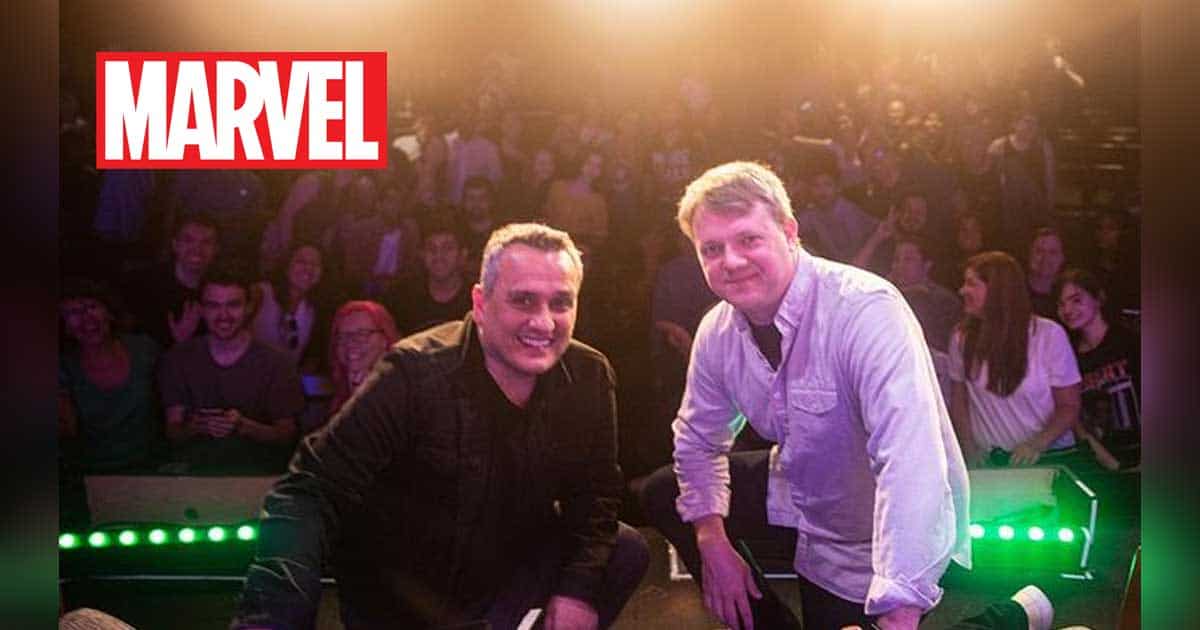 New Marvel Book Teases The Return Of Avengers: Endgame Directors The Russo Brothers In The MCU