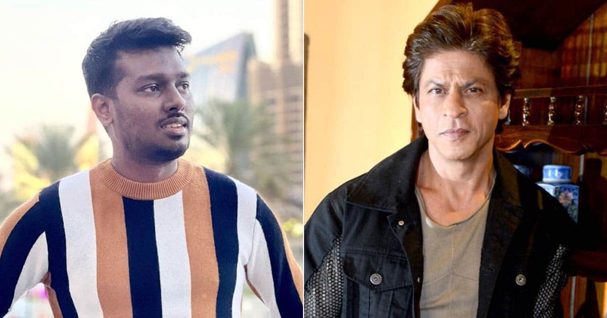 Next Shooting Schedule Details Are Out For Shah Rukh Khan & Atlee's Film