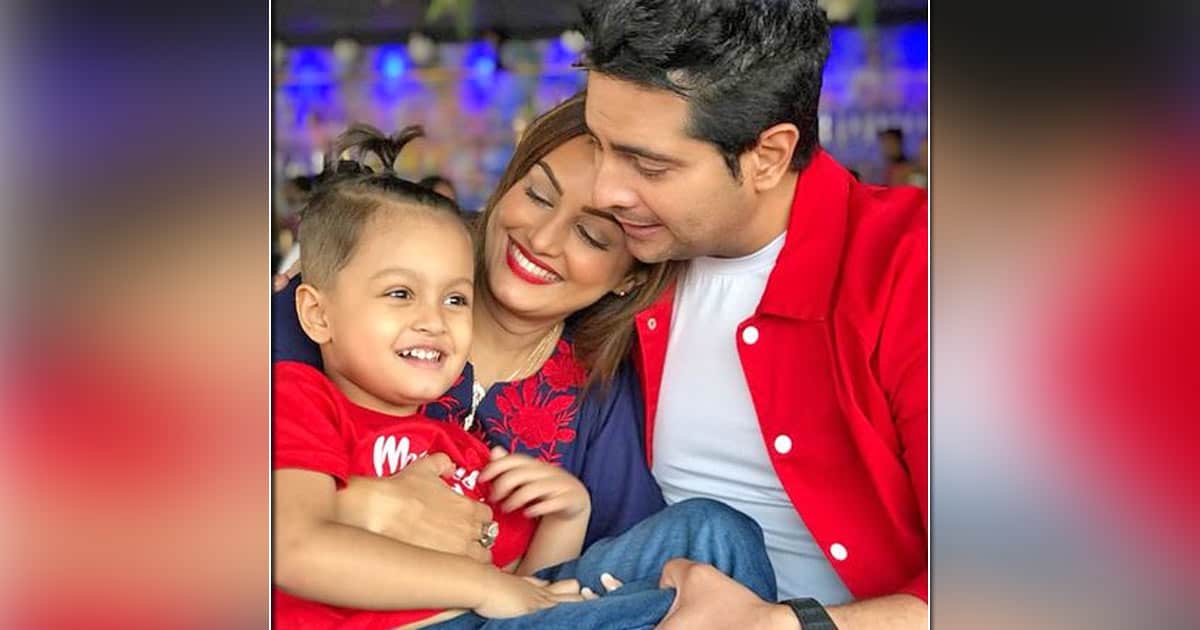Nisha Rawal Shares A Cryptic Quote On Instagram Amidst Custody Battle Of Her Son Kavish With Karan Mehra