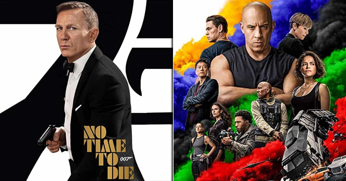 No Time to Die Expected To Become Second Hollywood Film After F9 To Cross $500 Million Milestone