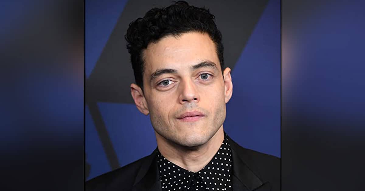 No Time To Die Star Rami Malek Shares Getting His TV Role By Putting His Headshots In Pizza Orders While Working As A Delivery Man