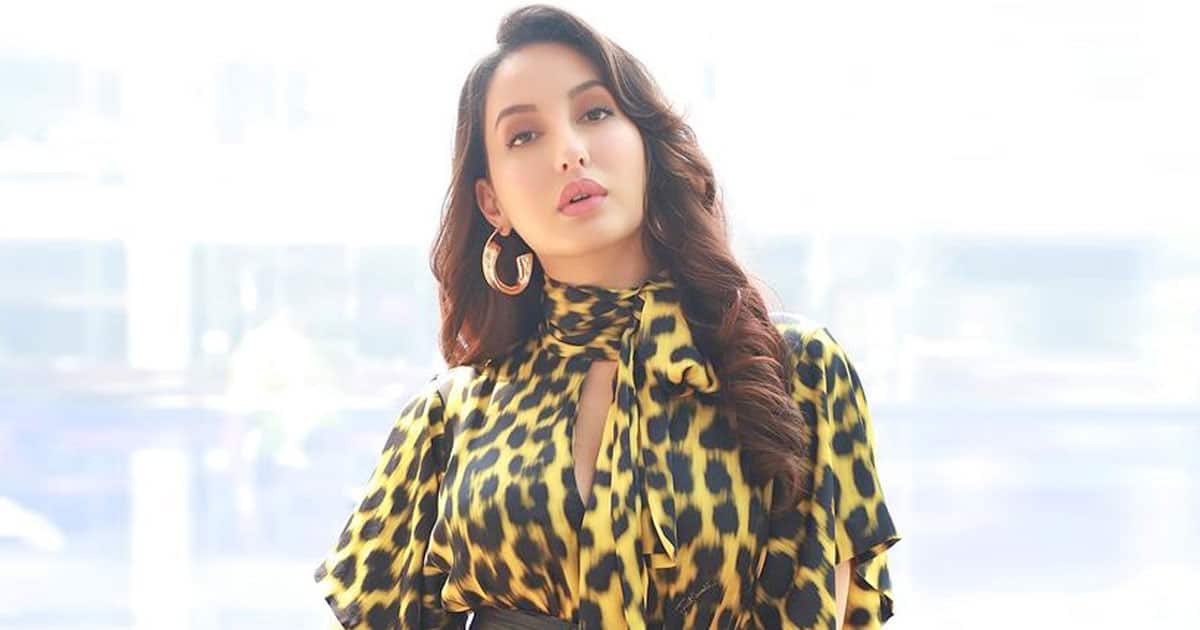 Nora Fatehi Questioned By Enforcement Directorate For 8 Hours In Rs 200 Crore Money Laundering Case? Read On