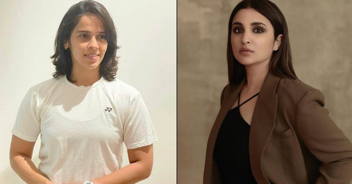 Parineeti Chopra: I didn't want to act like Saina, I wanted to be Saina