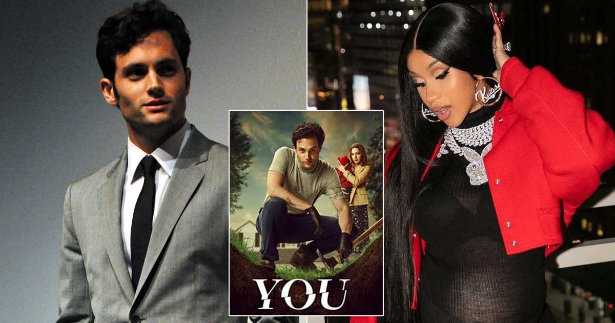 Penn Badgley Reacts To Fan Petition For Cardi B To Appear In You Season 4