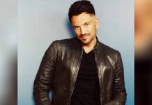 Peter Andre keen to play James Bond