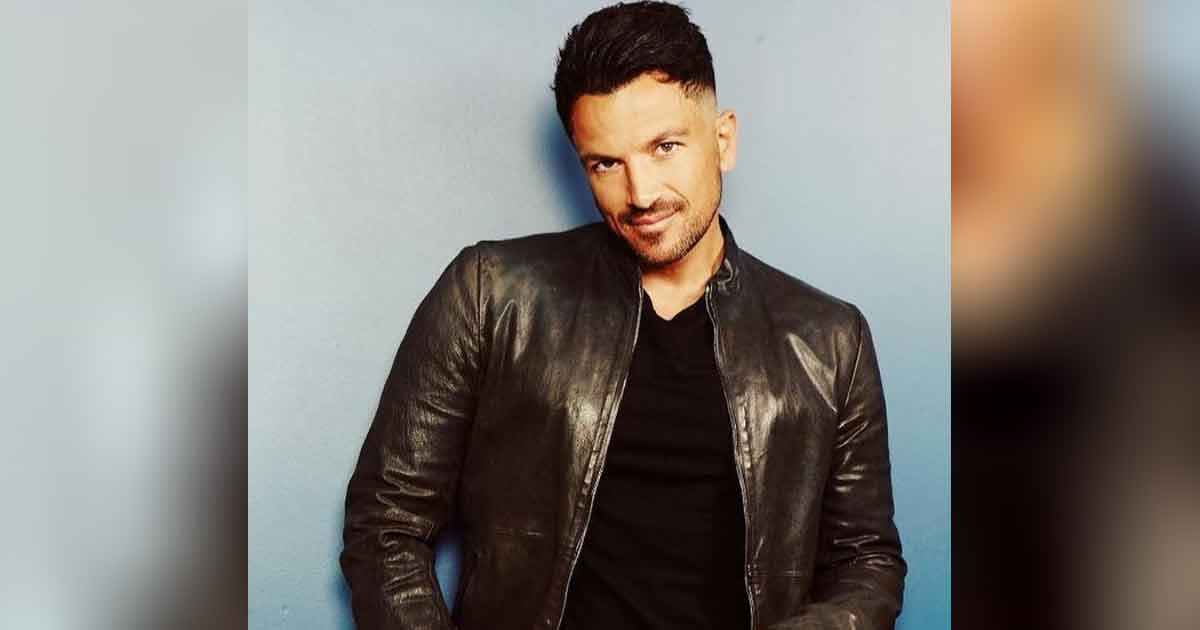 Peter Andre keen to play James Bond