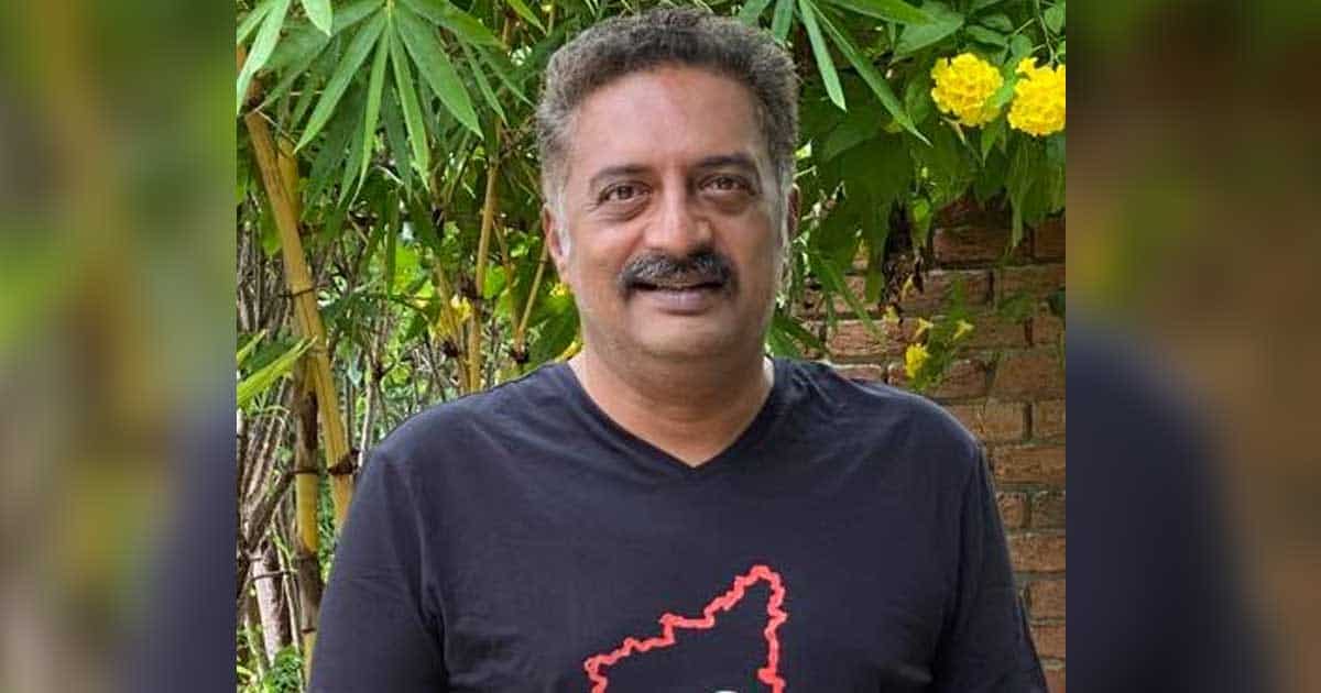 Prakash Raj Asks For CCTV Footage Hinting Political Involvement In MAA Elections