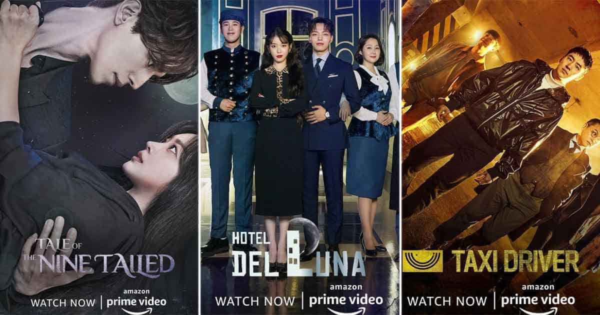 Prime Video Launches K-Drama Slate With 10 New Titles
