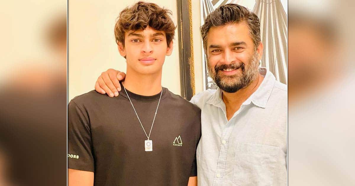 R Madhavan's Son Vedaant Wins 7 Medals In Swimming: Here's 5 Times He Made His Father & The Nation Proud