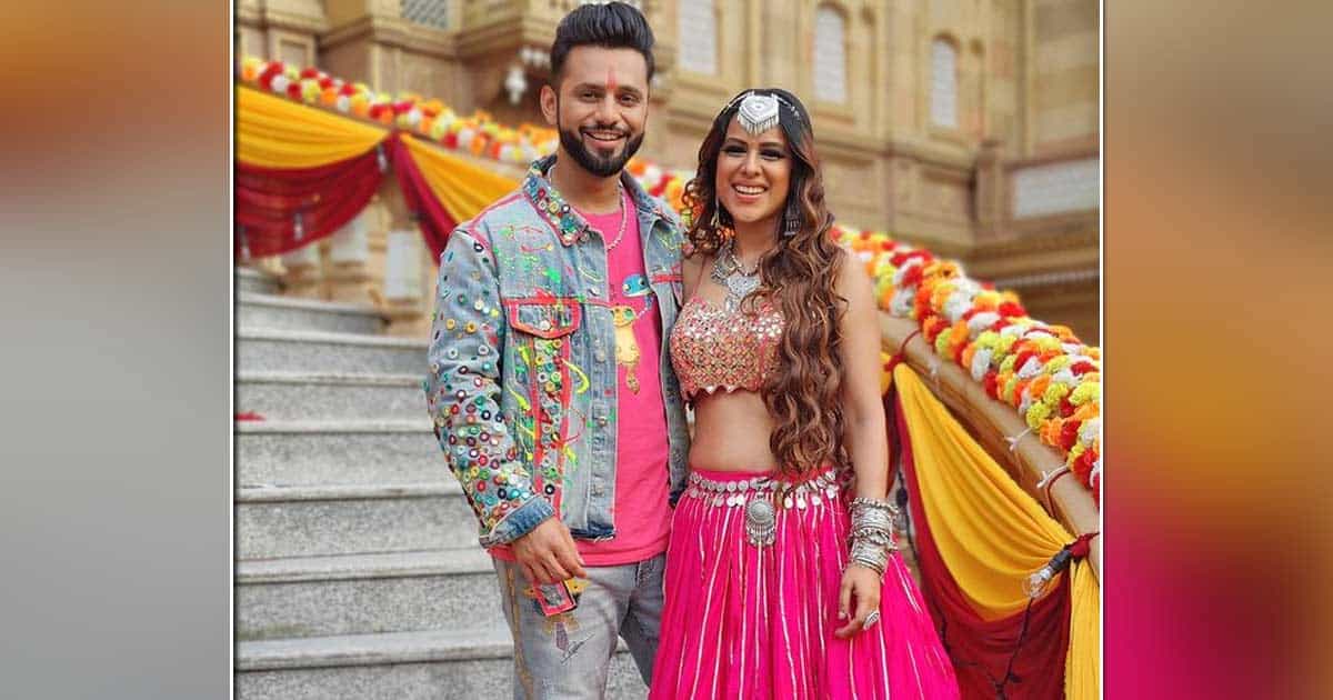 Rahul Vaidya Receives Calls Of Getting Him Killed For Using Deity's Name In 'Garbe Ki Raat' - Check Out