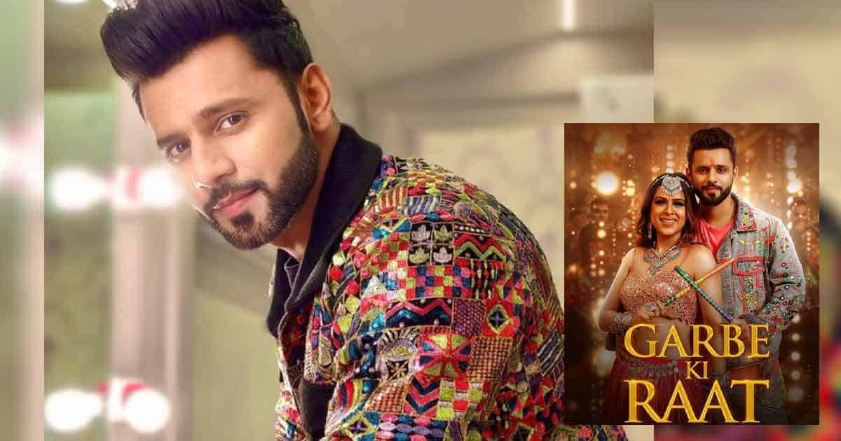 Rahul Vaidya Speaks On 'Garbe Ki Raat' Song Controversy, Says That His 'Family was Abused'